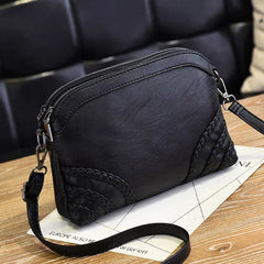 Women Shoulder Bag Cross body Messenger Flap Small Bag