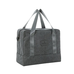 Multifunctional Gym Bag with Shoes Compartment