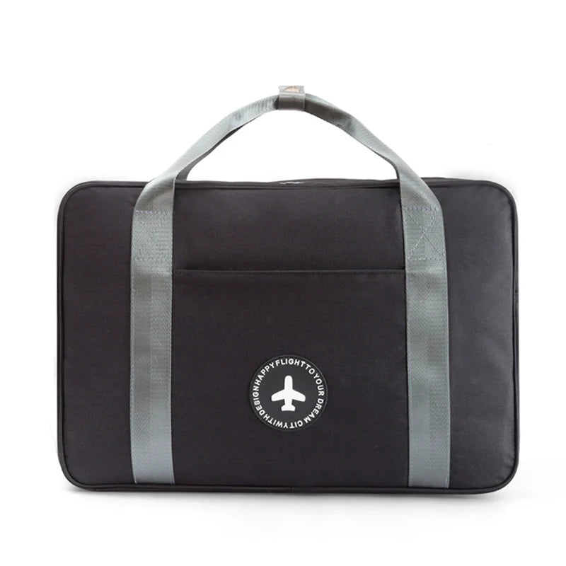 Large Capacity Waterproof Travel Bag Women Unisex Luggage Handbags