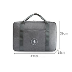 Large Capacity Waterproof Travel Bag Women Unisex Luggage Handbags