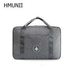 Large Capacity Waterproof Travel Bag Women Unisex Luggage Handbags