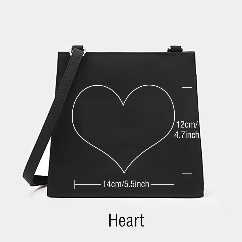 Crossbody Bags Women Shoulder Messenger Bag Clutch Phone Bag Handbag