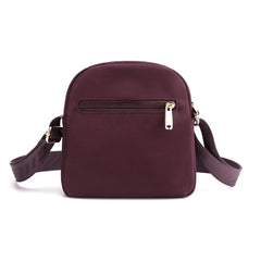 Small Crossbody Bag Women Mini Nylon Shoulder Messenger Bag Clutch Bolsas