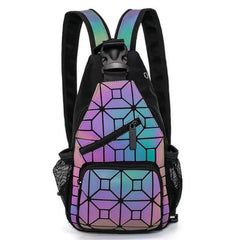 Luminous Fanny Pack Women's Shoulder Messenger Bag