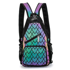 Luminous Fanny Pack Women's Shoulder Messenger Bag
