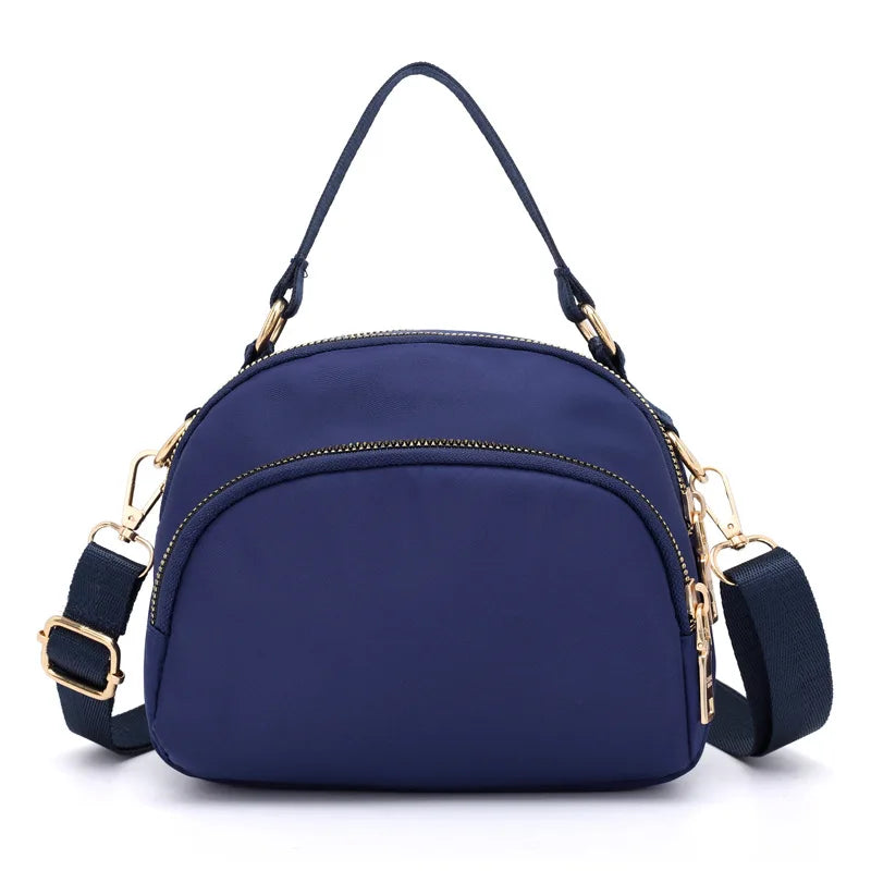 Vintage Crossbody Mini Messenger Bags for Women