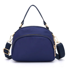 Vintage Crossbody Mini Messenger Bags for Women