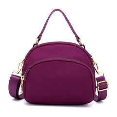 Vintage Crossbody Mini Messenger Bags for Women