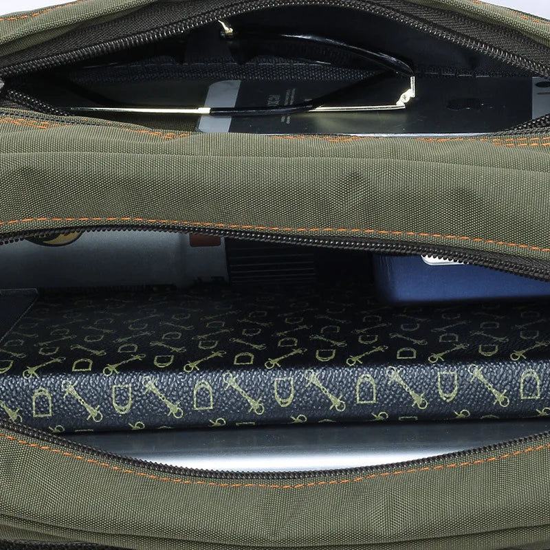 Nylon Crossbody Bags Single Shoulder Bags Travel Casual Handbags
