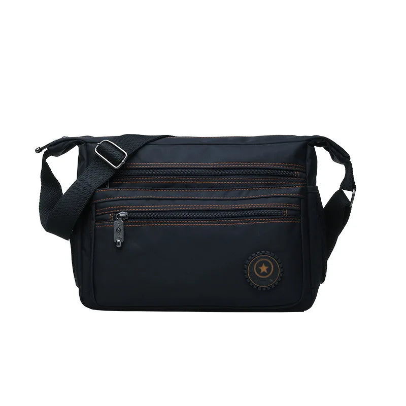 Nylon Crossbody Bags Single Shoulder Bags Travel Casual Handbags