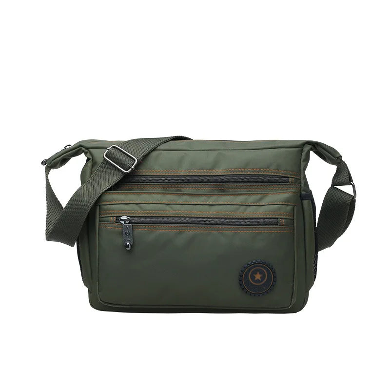 Nylon Crossbody Bags Single Shoulder Bags Travel Casual Handbags