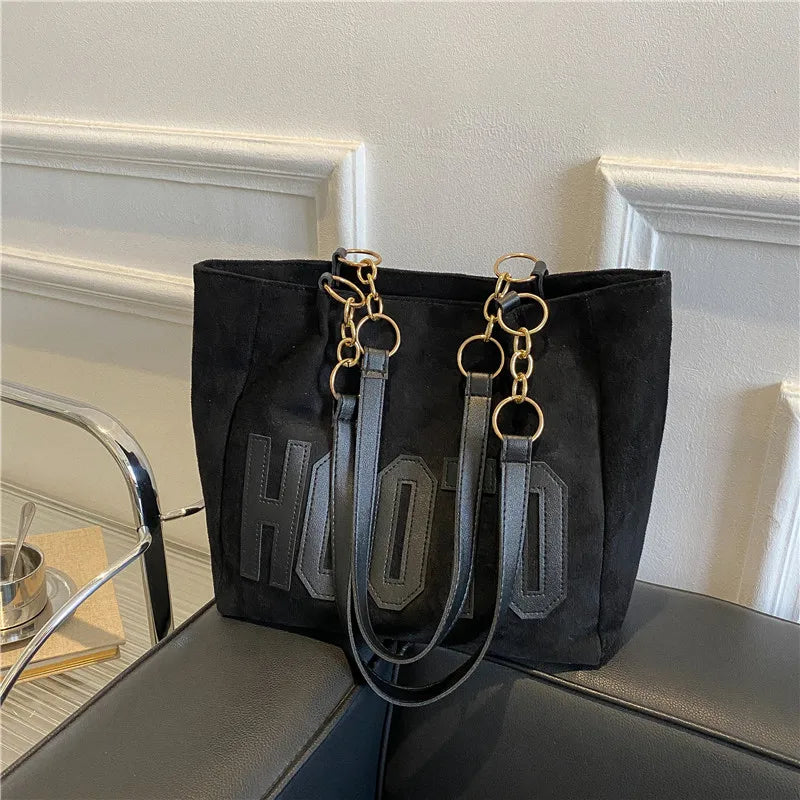 Large Women's Tote Bag Handbag Mommy Bag Shoulder Bag for Shopping