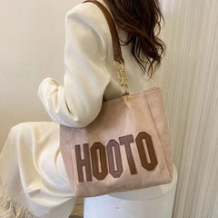 Large Women's Tote Bag Handbag Mommy Bag Shoulder Bag for Shopping