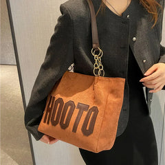 Large Women's Tote Bag Handbag Mommy Bag Shoulder Bag for Shopping