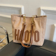 Large Women's Tote Bag Handbag Mommy Bag Shoulder Bag for Shopping