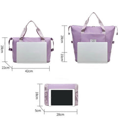 Women Duffle Shoulder Bag Large Multi-Functional for Girls Big Capacity