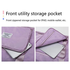 Women Duffle Shoulder Bag Large Multi-Functional for Girls Big Capacity
