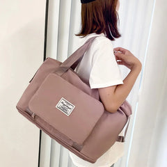Women Duffle Shoulder Bag Large Multi-Functional for Girls Big Capacity