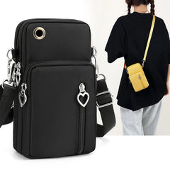 Universal Mobile Phone Crossbody Bag for Women Handbags Case Wallet