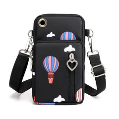 Universal Mobile Phone Crossbody Bag for Women Handbags Case Wallet