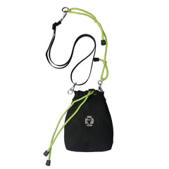 Unique Drawstring Bucket Bag Light Casual Shoulder Bag Mini Phone Bag