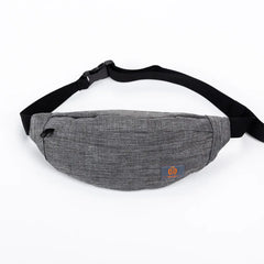 Canvas Waist Bag Fanny Pack Travel Belt Bag Pouch Sports Bum Bag