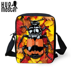 HUE MASTER mini travel messenger bag for women