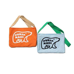2023ss Men's Polar Bear Duck Mini Crossbody Bag