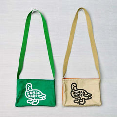 2023ss Men's Polar Bear Duck Mini Crossbody Bag