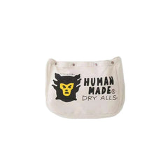 Monkey Head Print Shoulder Messenger Bag Vintage Couple Canvas Casual Bag