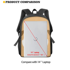 Cartoon Pattern Lightweight Kids School Bags for Girls Teens