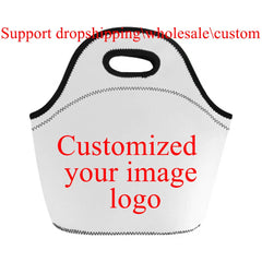 Sunflower Fresh Insulation Lunch Bag For Women Student Kid