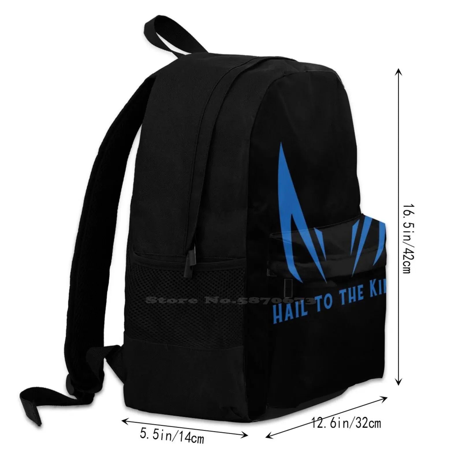 Jaig Eyes Clone Wars Schoolbag Backpack