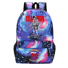 Hajime No Ippo Bookbags Shoulder Bags Anime Harajuku Backpacks