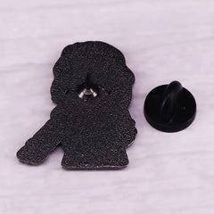 Halloween Clown Enamel Pins Horror Movies Figure Brooch