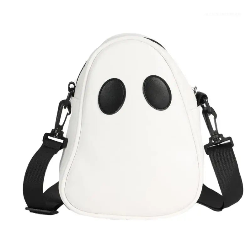 Halloween Funny Ghost Women Shoulder Bag Crossbody Bags