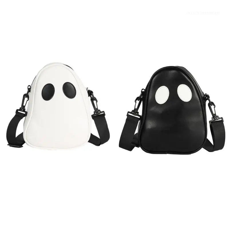 Halloween Funny Ghost Women Shoulder Bag Crossbody Bags
