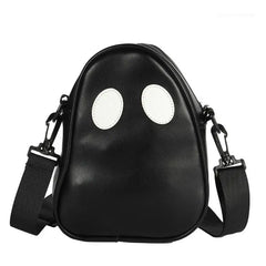 Halloween Funny Ghost Women Shoulder Bag Crossbody Bags