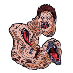Halloween Horror Lapel Pins Enamel Pin Backpack Badges Backpack Accessories