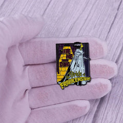 Halloween Horror Lapel Pins Enamel Pin Backpack Badges Backpack Accessories