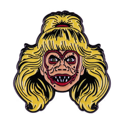Halloween Horror Movie Enamel Pin Lapel Pins for Backpacks Brooches