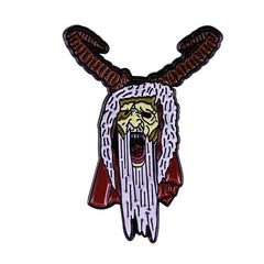 Halloween Horror Movie Enamel Pin Lapel Pins for Backpacks Brooches
