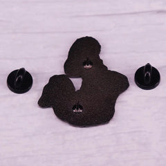 Halloween Horror Enamel Pin Lapel Pins for Backpacks Clothing Accessories