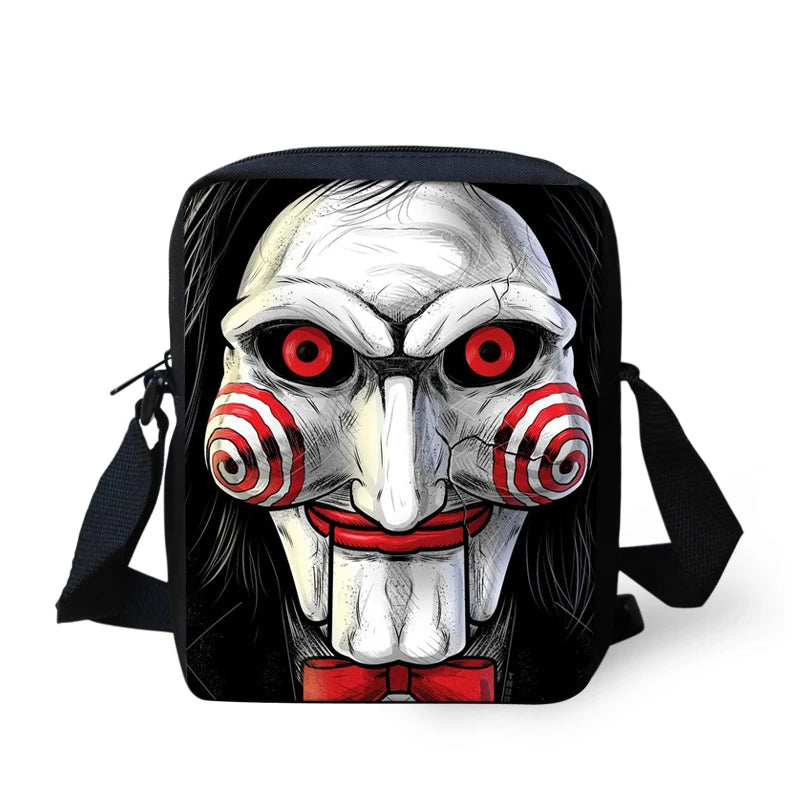 Kids Boy Fantasy Mini Cross-body Shoulder Bag