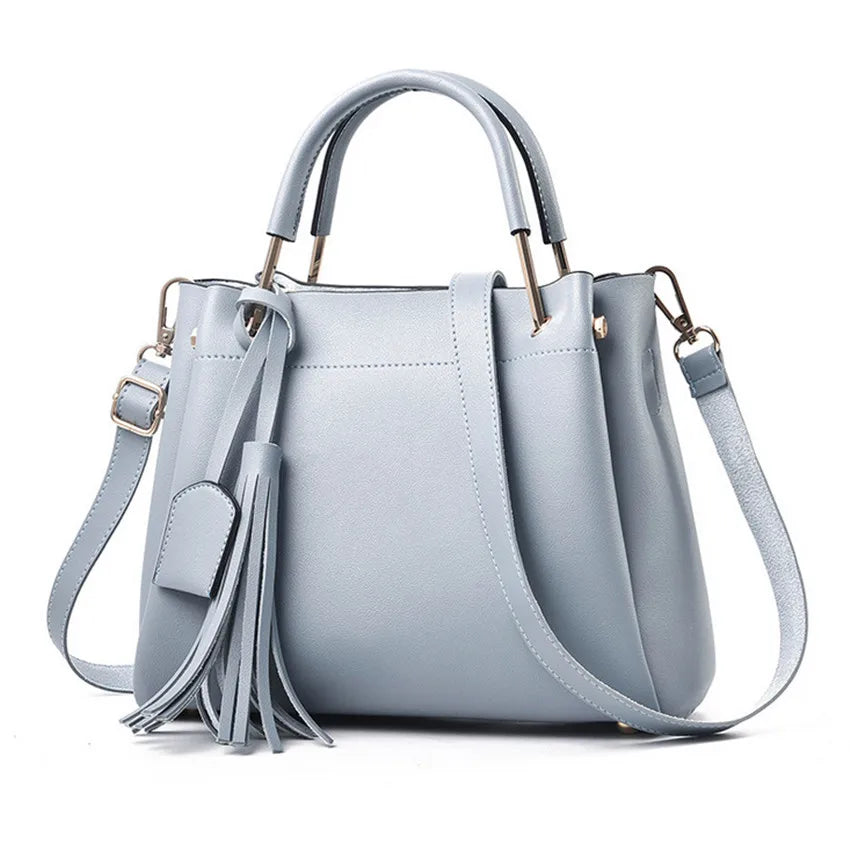 Leather Women Bag Hand Bag Purse