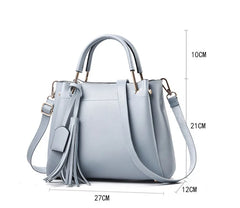 Leather Women Bag Hand Bag Purse