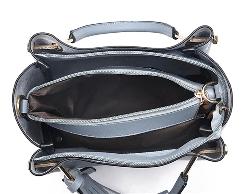 Leather Women Bag Hand Bag Purse