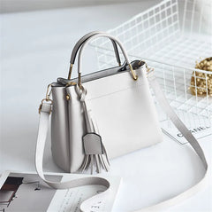 Leather Women Bag Hand Bag Purse