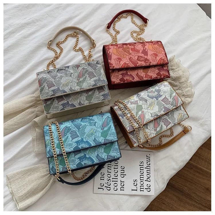Women's Stylish Hand Bags - Latest Fashionable Bags for Ladies