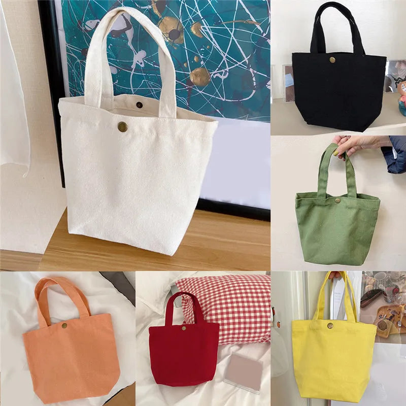 Vintage Tote Shoulder Bag Mini Handbag Casual Bucket Bag Wallet